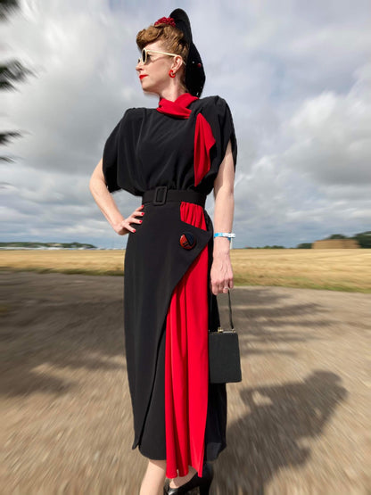 1940's Colour Block additional sash sets - Made to order