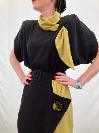 1940's Colour Block additional sash sets - Made to order
