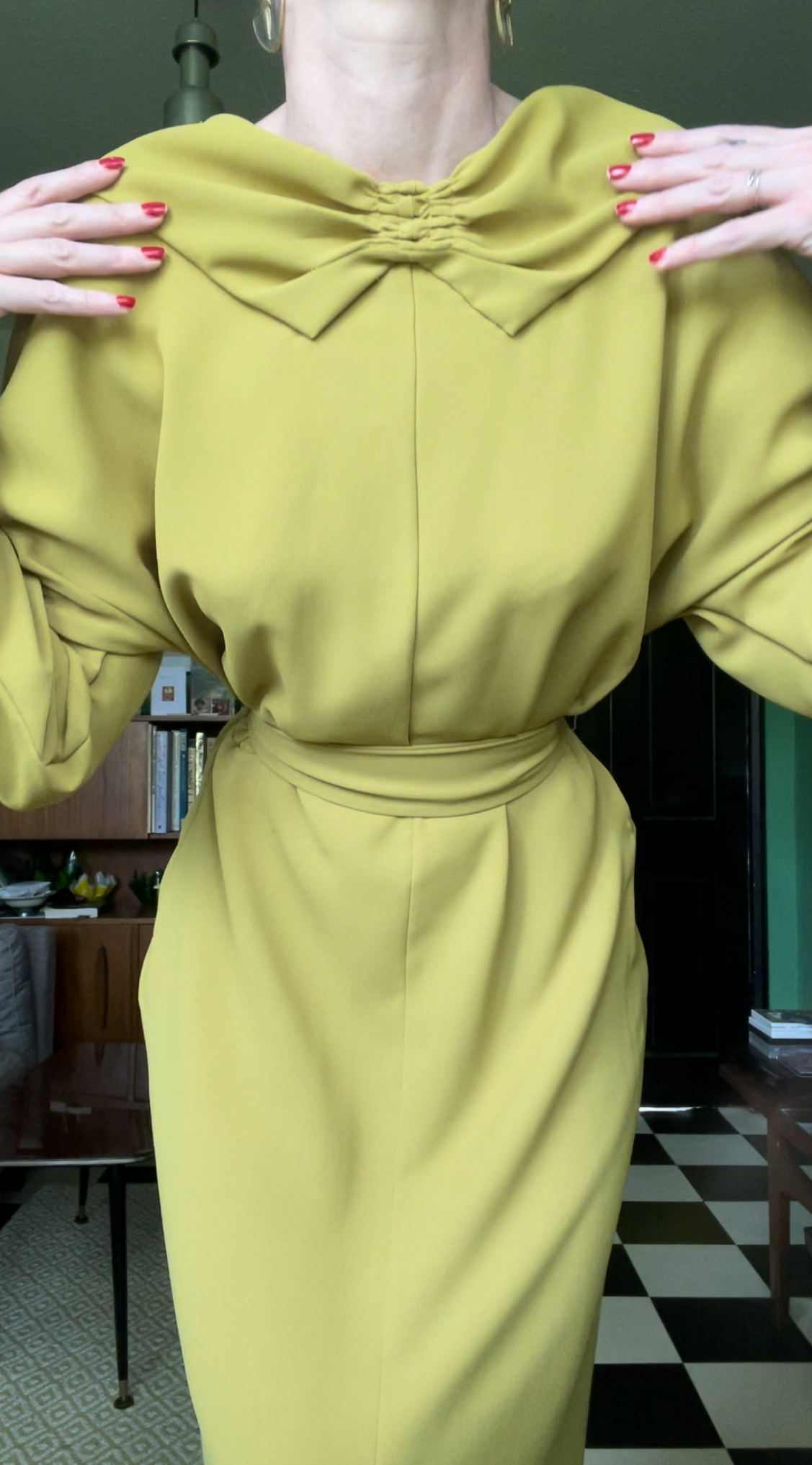 1930's Evening gown - Made to order deposits