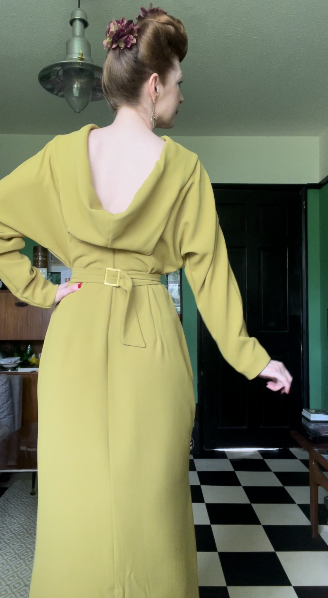 1930's Evening gown - Made to order deposits