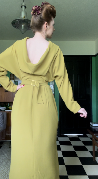 1930's Evening gown - Made to order deposits